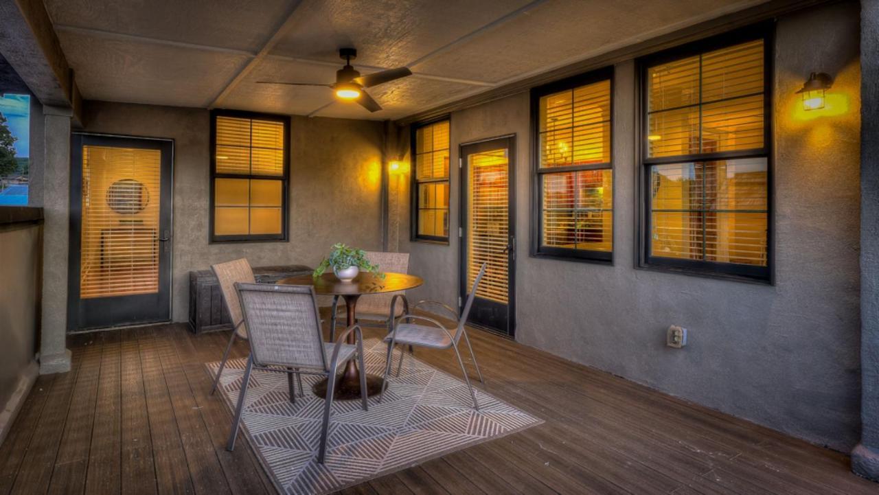 Perch 1 Villa Blue Ridge Bagian luar foto