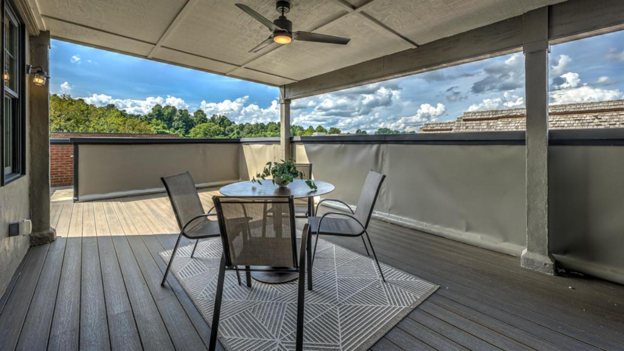 Perch 1 Villa Blue Ridge Bagian luar foto