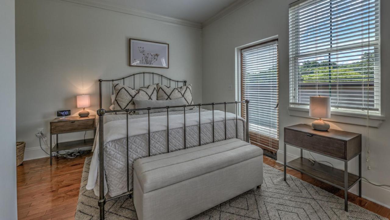 Perch 1 Villa Blue Ridge Bagian luar foto
