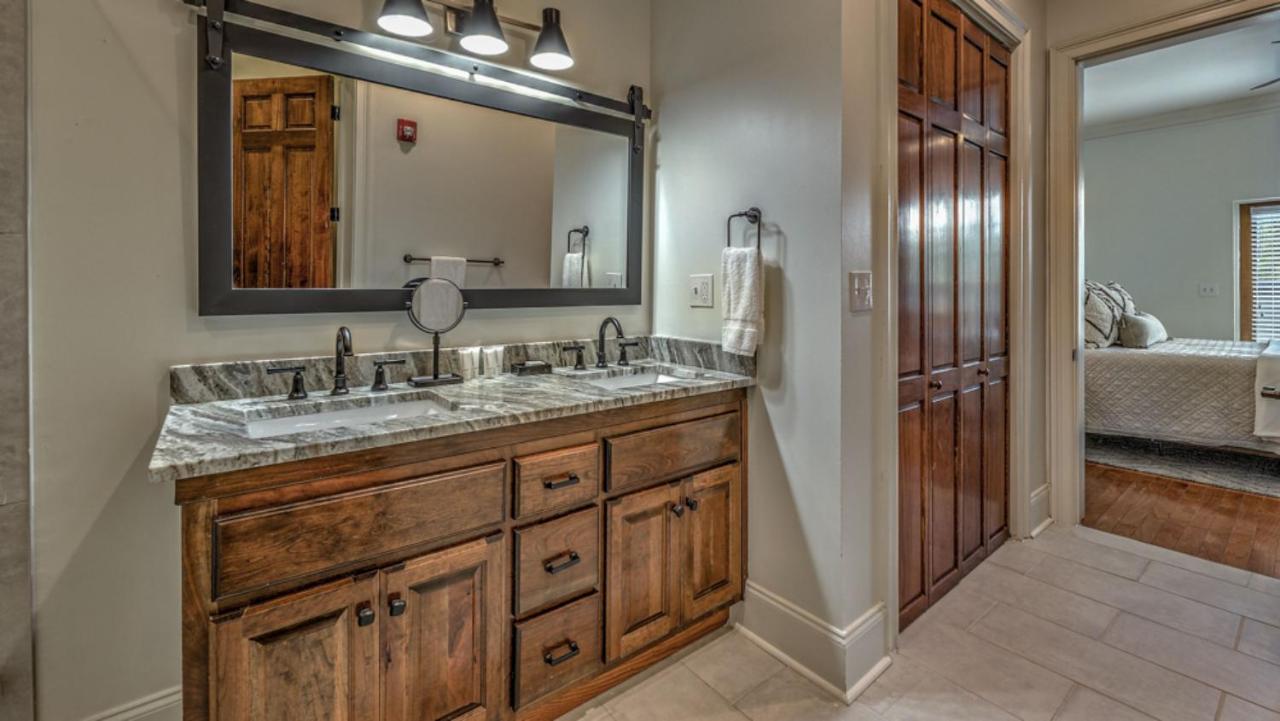 Perch 1 Villa Blue Ridge Bagian luar foto
