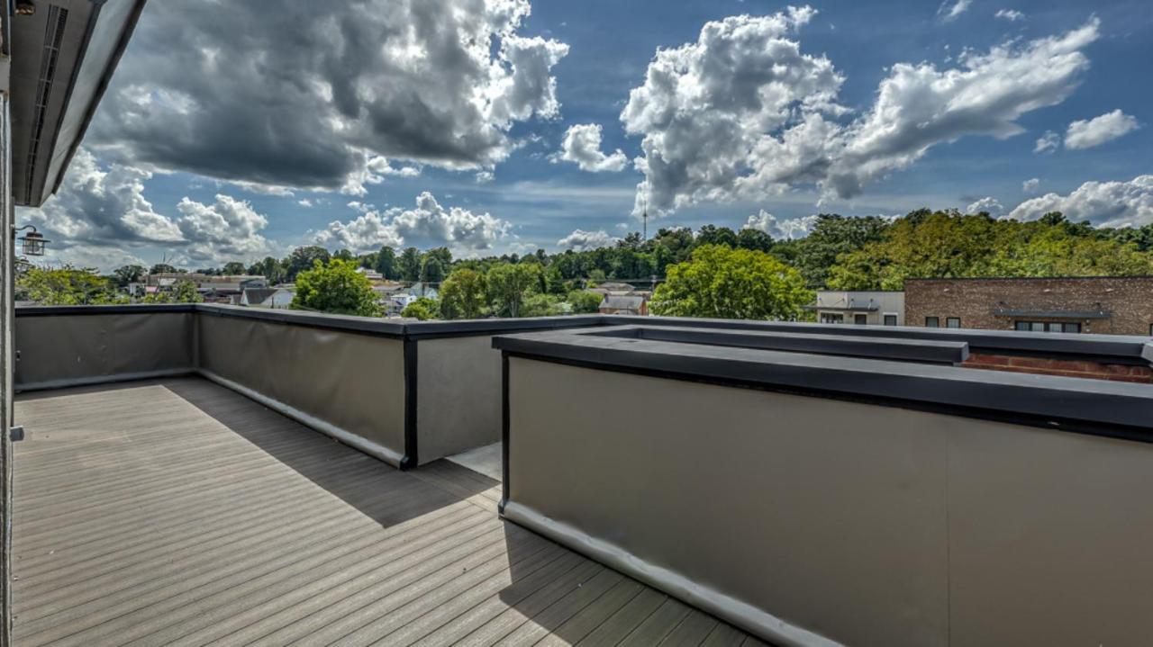 Perch 1 Villa Blue Ridge Bagian luar foto