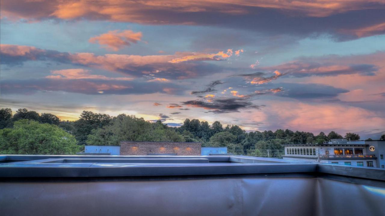 Perch 1 Villa Blue Ridge Bagian luar foto