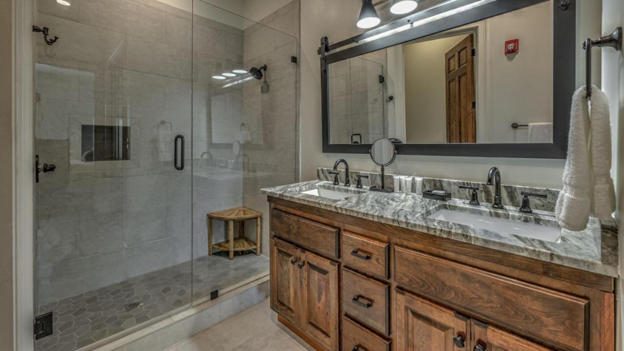 Perch 1 Villa Blue Ridge Bagian luar foto